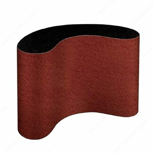 Richelieu B3775AO120 Wide Sanding Belts