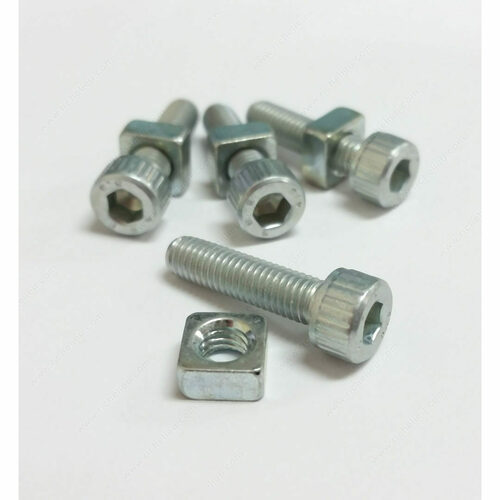 Richelieu BP1622G Triade Rail Drywall Installation Hardware