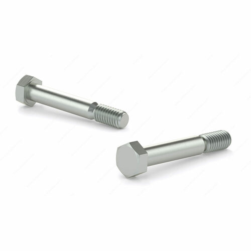 Richelieu HC2Z516512 Grade 2 Zinc Hex Bolt