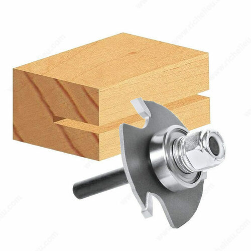 Richelieu AT53410 Slotting Cutter Assembly