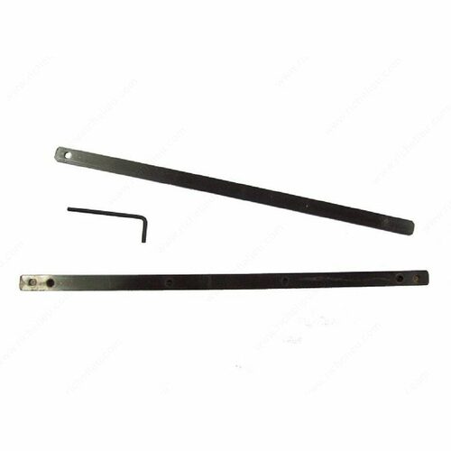 Richelieu MKTP45777 Guide Rail Connector Set