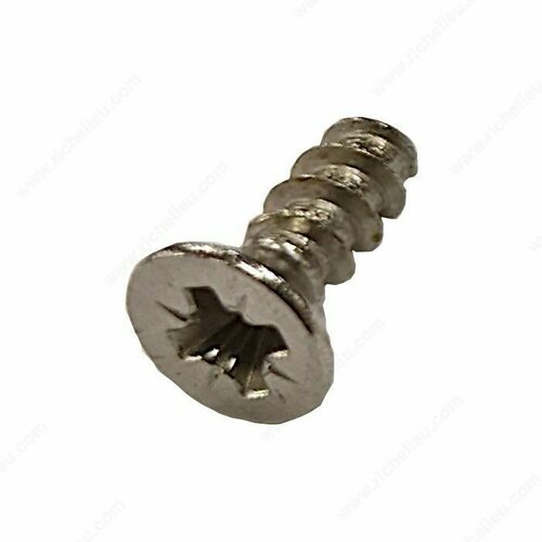 Richelieu V284X114 Dowel Screw 8
