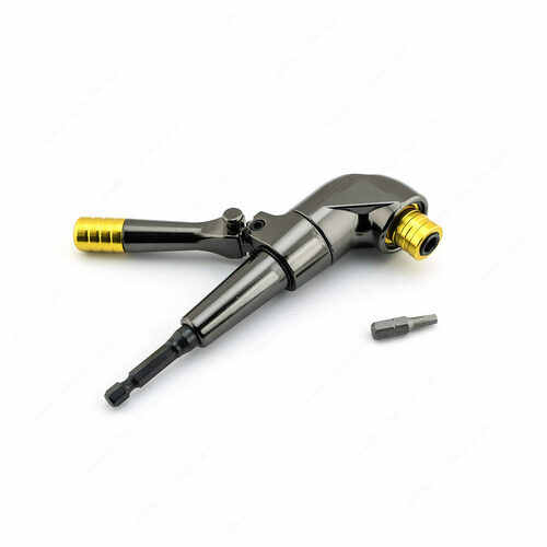 Richelieu ANGLEDRIVER Angle Driver for Screwdriver Bits
