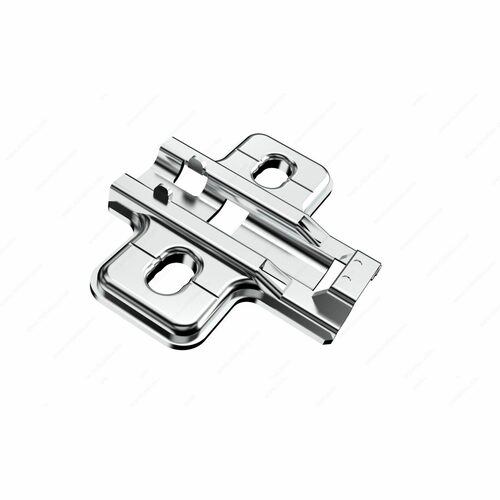 Richelieu RCS00100N RCS Screw-In Mounting Plates