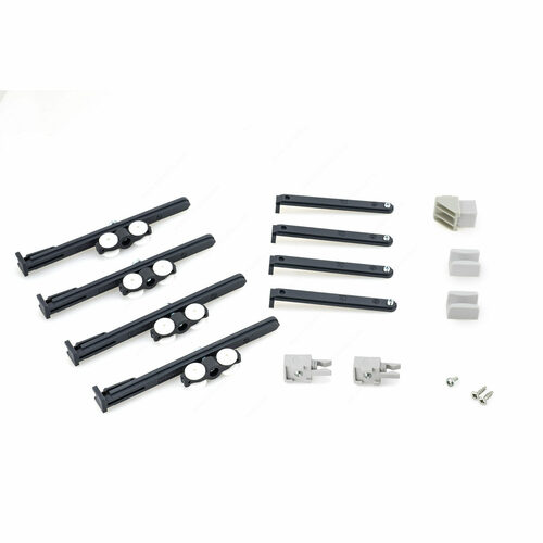 Richelieu 1893264071 Clipo 16 GPK Instruction Hardware Set