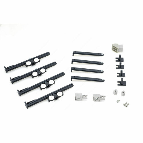 Richelieu 1893265071 Clipo 16 GPPK System Hardware Set