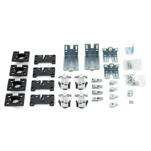 Richelieu 1893356071 CLIPO 26 H MS Hardware Set