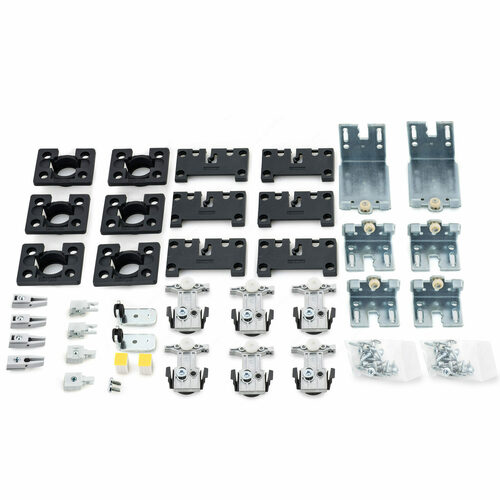 Richelieu 1893356072 CLIPO 26H MS System Hardware Set