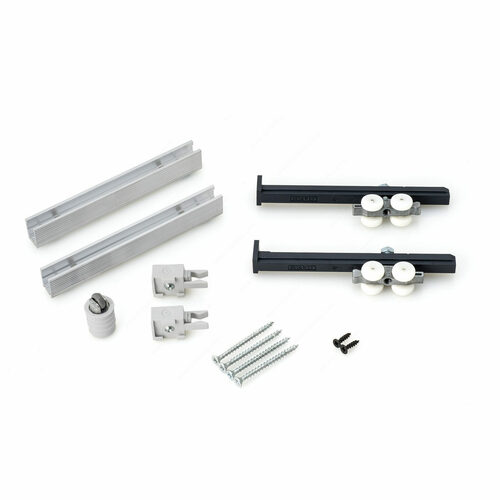Richelieu 1893358071 Clipo 36 HM IS Hardware Set