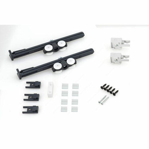 Richelieu 1893361072 Clipo 36 GPPK Hardware Set