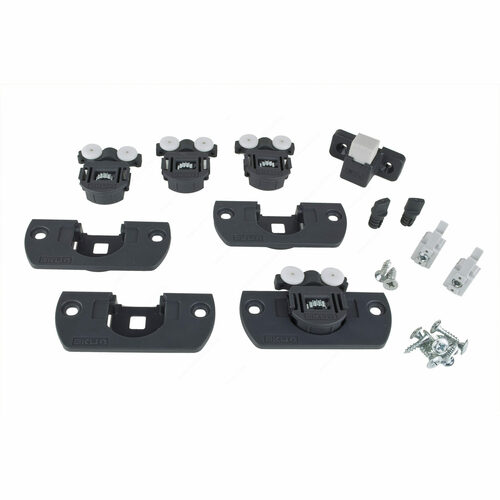 Richelieu 893220071 CLIPO 16H Hardware Kit