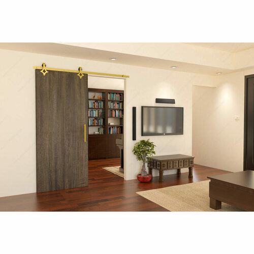 Richelieu 24608160 Diamond Brass Kit with 2m Rail