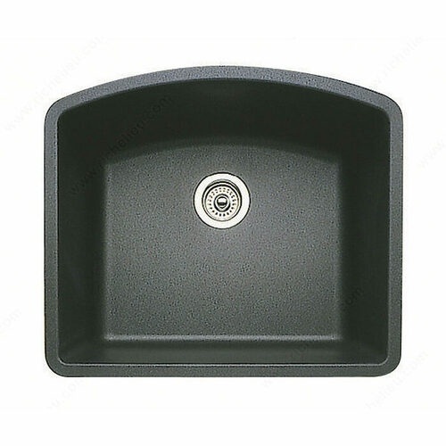 Richelieu 4821U906 Blanco Diamond Single Sink