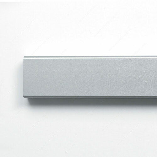 Richelieu 25102010 Rectangular Closet Rods