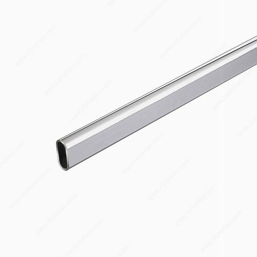 Richelieu 1104315140 Chrome Steel Oval Rods