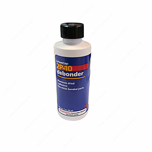 Richelieu 916442 2P-10 Debonder Solution