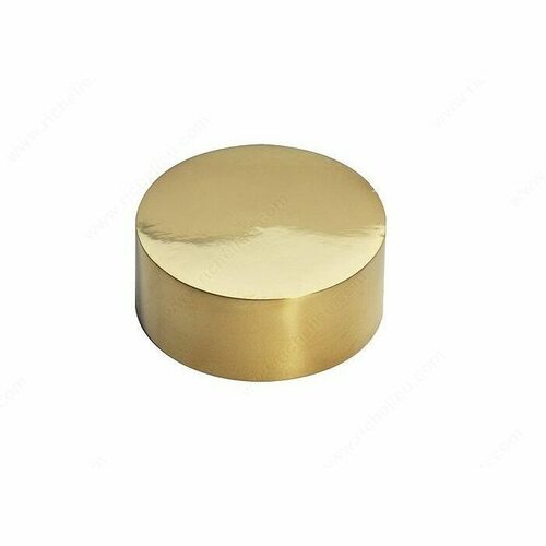 Richelieu 6002130 Wood Handrail Surface End Cap