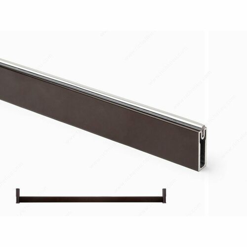 Richelieu 1310312060 KAMO Rectangular Rod