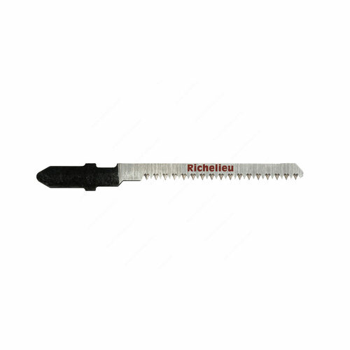 Richelieu 99101AO30 Curved Jig Saw Blade - Splinter-Free for Wood