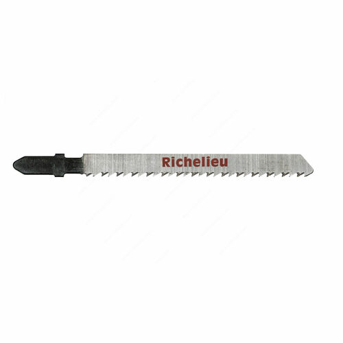 Richelieu 99101B30 Fine Cut Jig Saw Blade for Wood