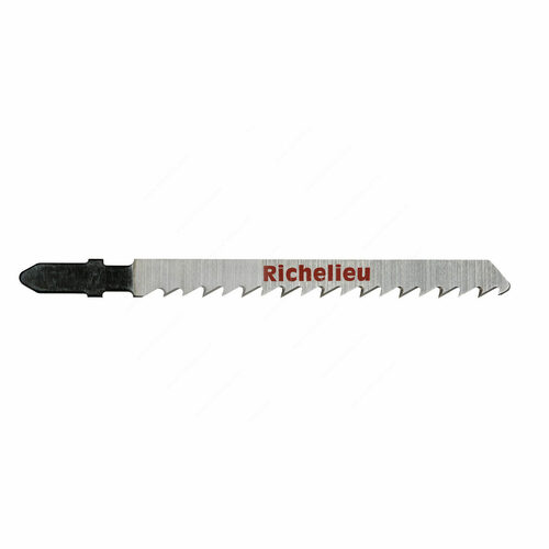 Richelieu 99101D30 Straight Cut Jig Saw Blade for Wood