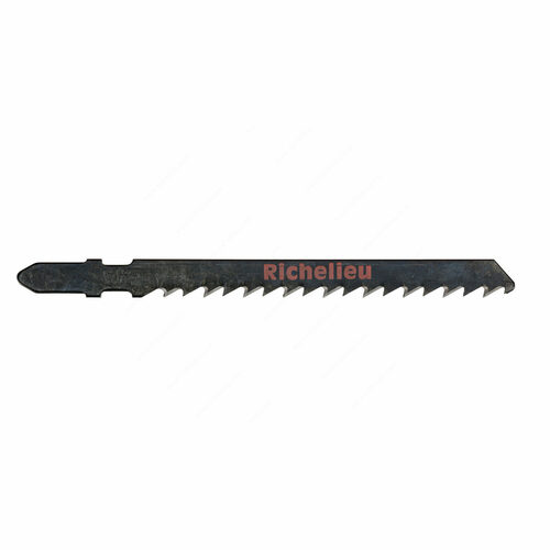 Richelieu 99144D30 Straight Cut Jig Saw Blade for Wood