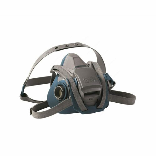 Richelieu 9606502 Half-Face Respirator 6500QL Series