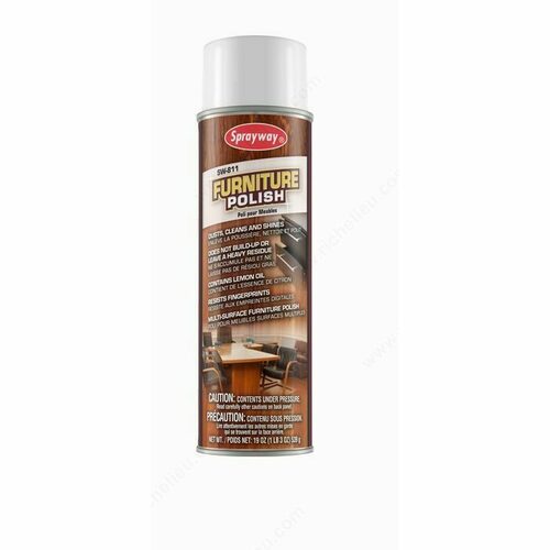 Richelieu D010811 Furniture Polish Cleaner