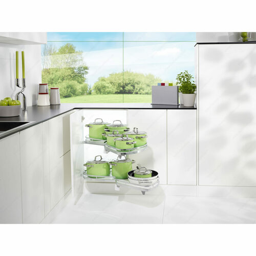 Richelieu WEBKIT1216807 LeMans II Soft-Close System