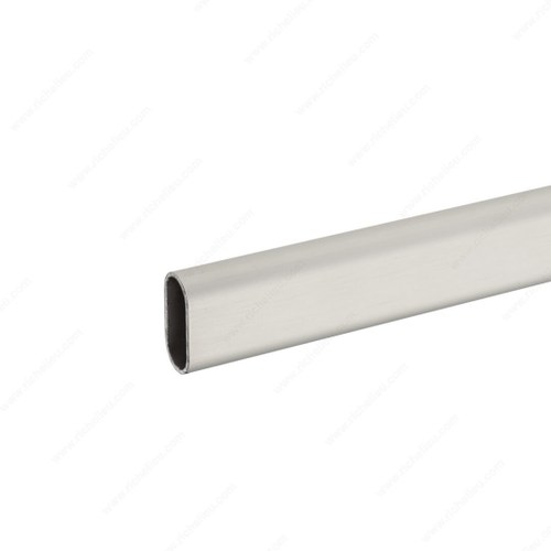 Richelieu 11923153174 Oval Aluminum Rod