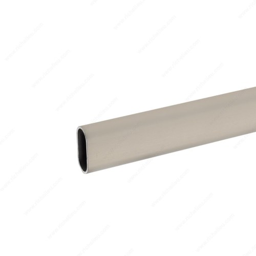 Richelieu 11923153184 Oval Aluminum Rod