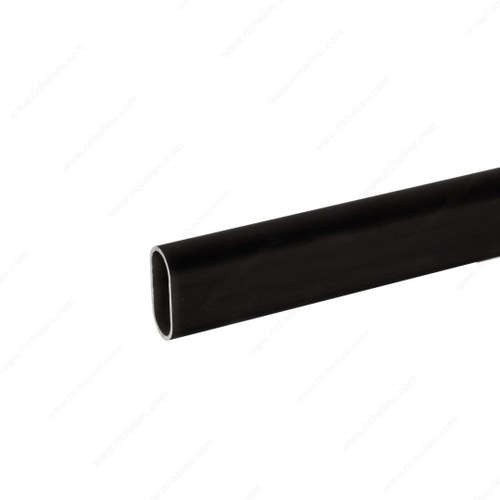 Richelieu 11923153900 Oval Aluminum Bar