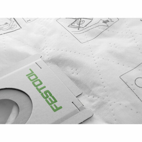 Richelieu FS496186 Self-Cleaning Filter Bag