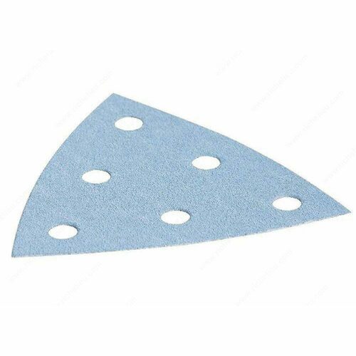 Richelieu FS497395 Granat Triangular Abrasive for RO 90 DX Sander