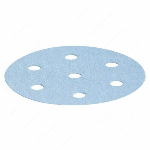 Richelieu FS497365 Granat Sanding Disc for RO 90 DX Sander