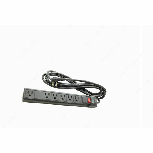 Richelieu 10046905 15A Power Bar