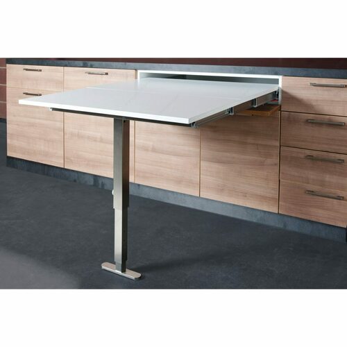 Richelieu 4119292210 Extensible T-ABLE Mechanism, 4119 Series