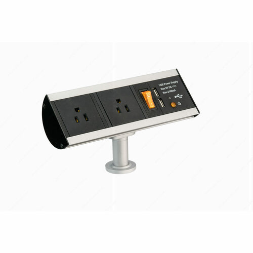 Richelieu 100422090 Surface Power Module