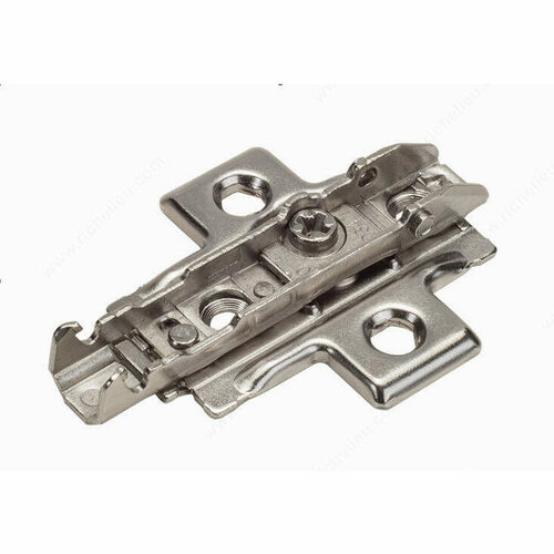 Richelieu GRT756 4-Attachment Mounting Plate
