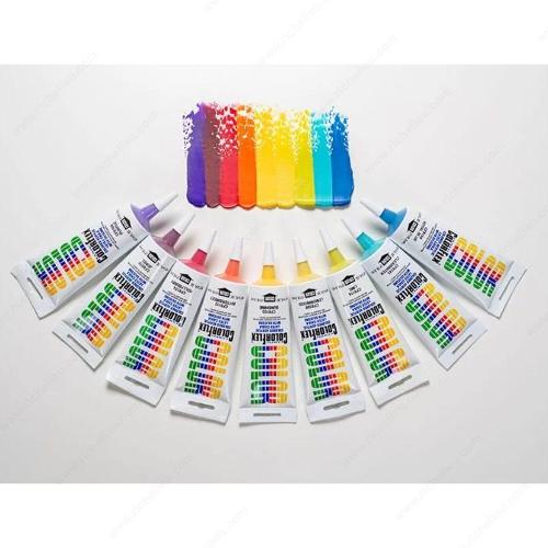 Richelieu CF800910 ColorFlex Custom Acrylic Latex Caulk with Silicone - 10.5 oz