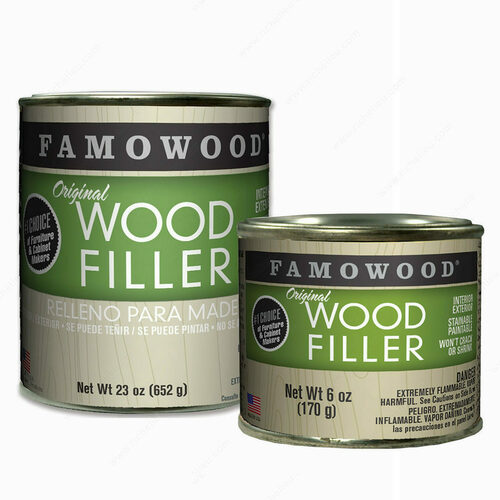 Richelieu WP21152 Premium Wood Filler