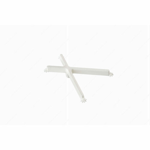 Richelieu 34068030 X-Form Shelf Thickness Retainer