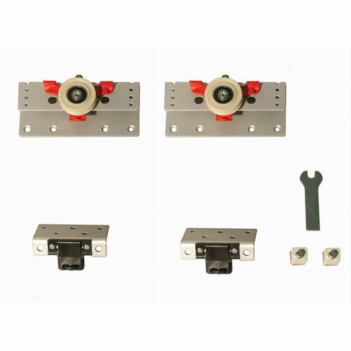 Richelieu 18948AP2E01 PS48 Interior Door Ball Bearing Hardware Kit