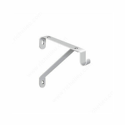Richelieu 119430 Shelf Rod Support Bracket