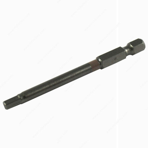Richelieu HDB43B Hex Bit Allen Key