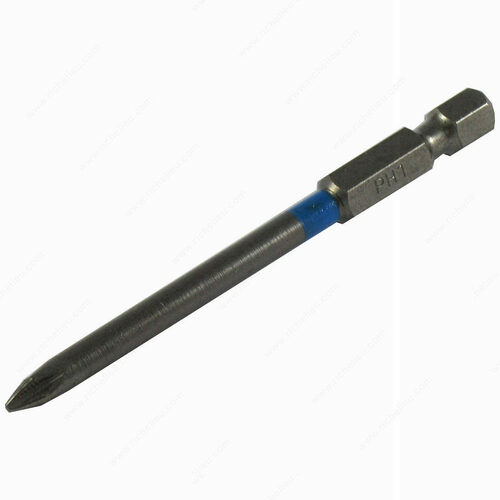 Richelieu PDB13B Phillips Drive Bit Set