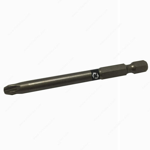 Richelieu PZDB33B Pozi Drive Bits