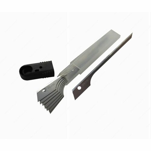 Richelieu 919130 Kaizen Thin Replacement Knife Blades