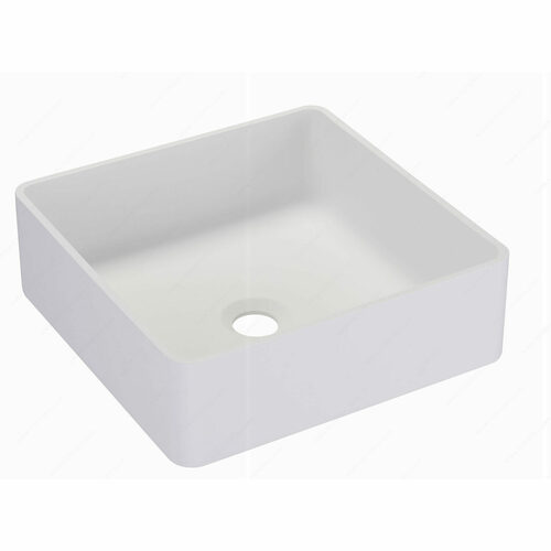 Richelieu ALM07348 Riveo Square Vessel - Alm07348