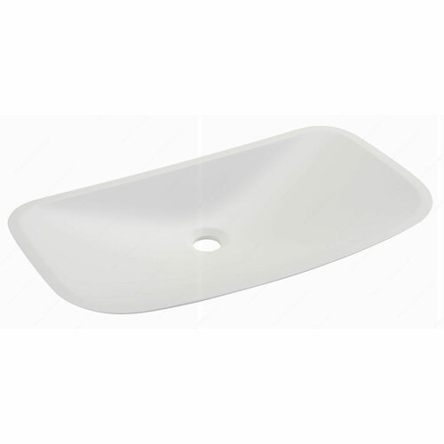 Richelieu ALM07334 Riveo Rectangle Vessel - Alm07334